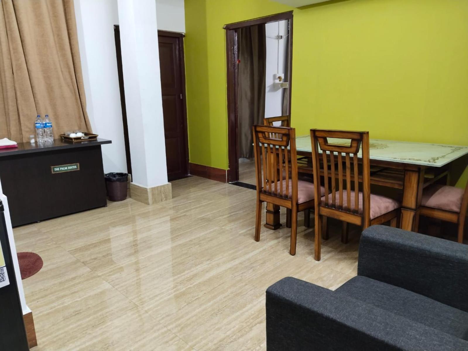 The Palm Suites , Incredible North East Tourism , Couples & Family Guwahati Exterior photo
