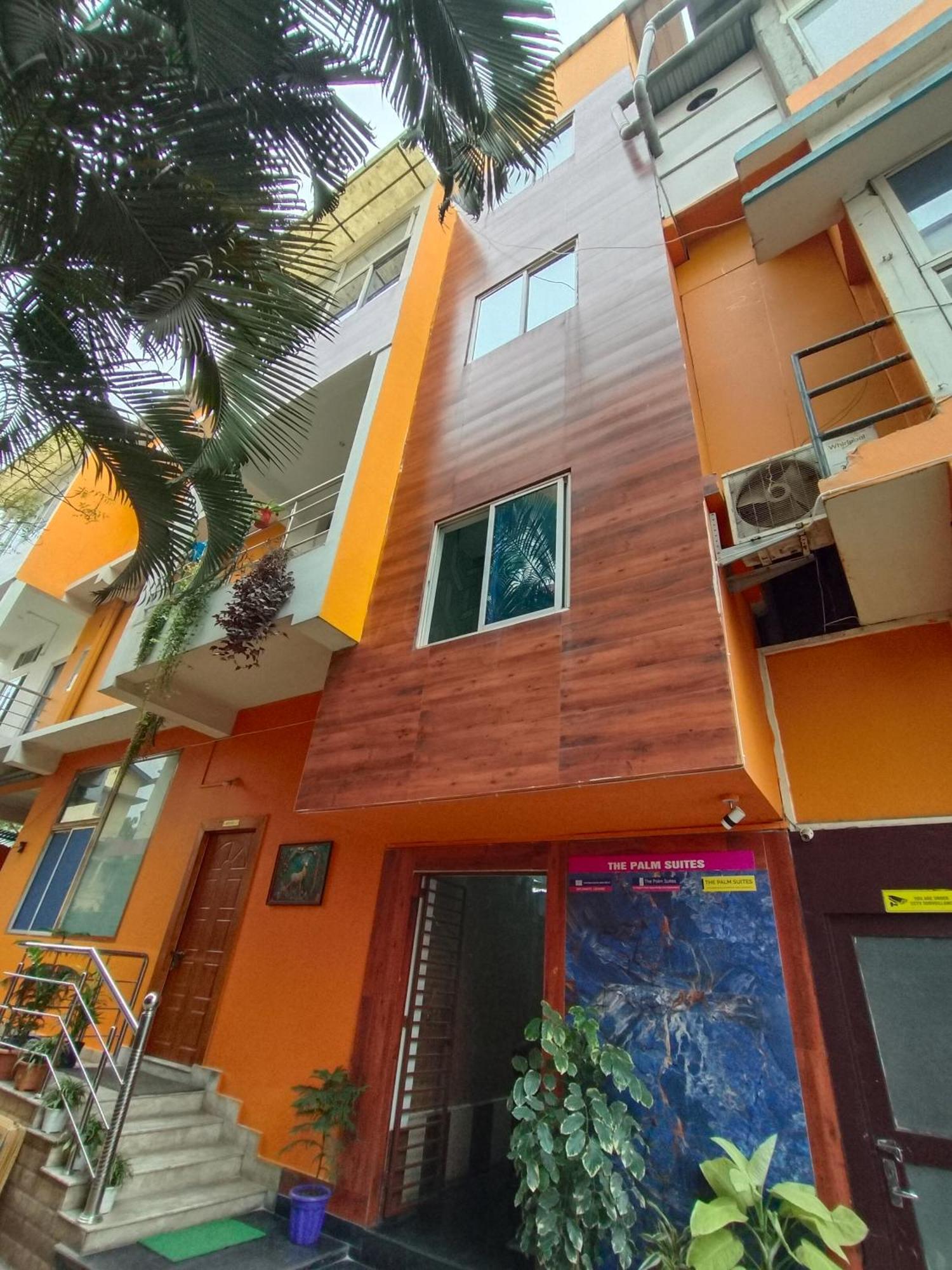 The Palm Suites , Incredible North East Tourism , Couples & Family Guwahati Exterior photo